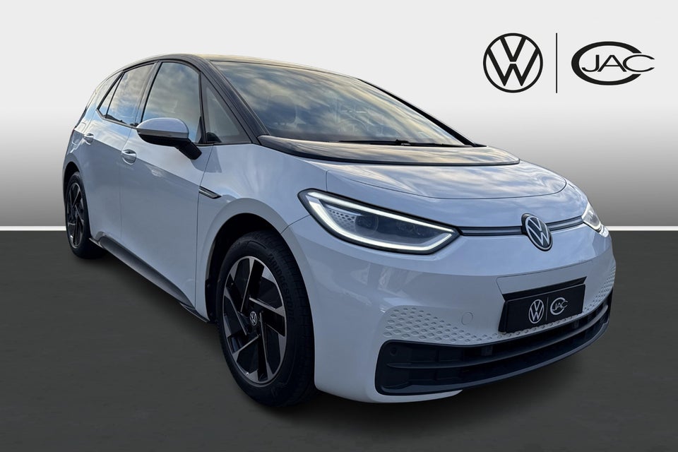 VW ID.3 58 Pro Performance 5d