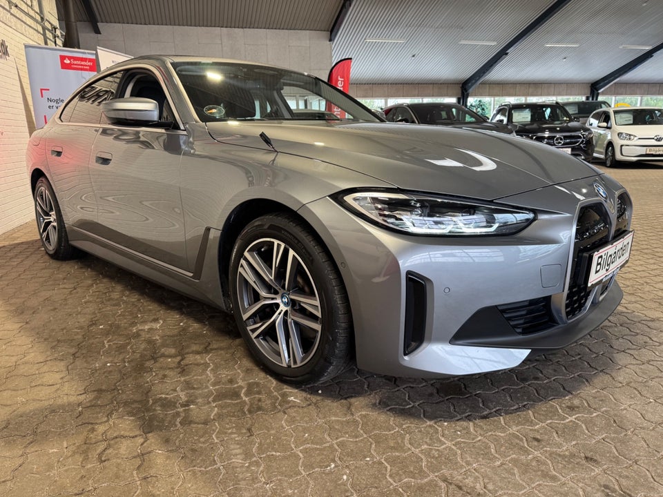 BMW i4 eDrive40 5d