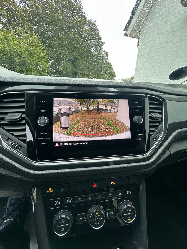 VW T-Roc 1,5 TSi 150 Sport Team DSG 5d