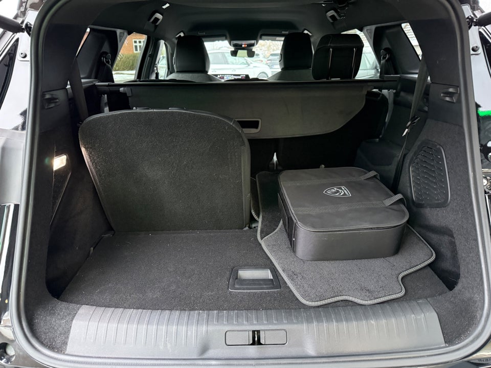 Peugeot e-5008 77 GT 7prs 5d