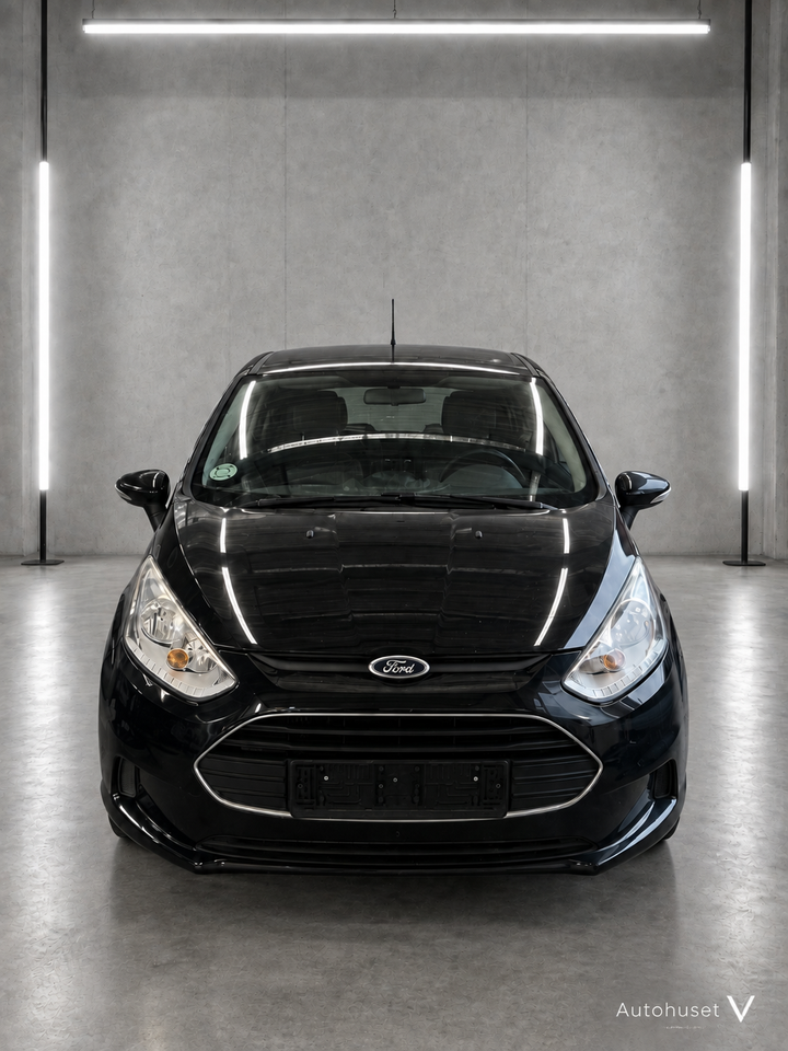 Ford B-MAX 1,0 SCTi 100 Trend 5d