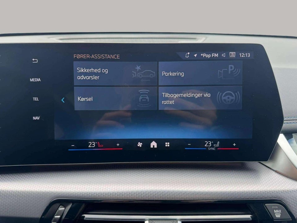 BMW iX1 eDrive20 M-Sport 5d