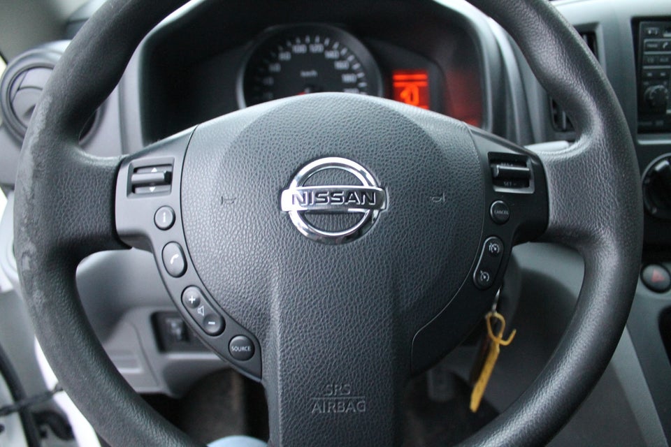 Nissan NV200 1,5 dCi 89 Comfort 4d