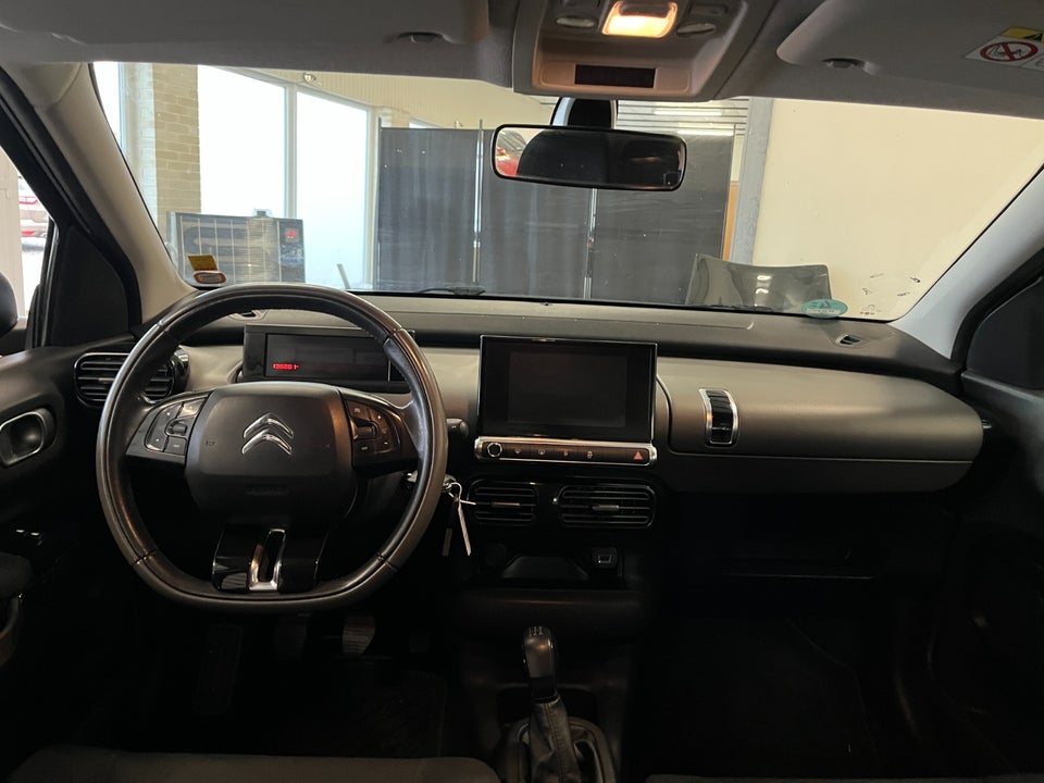 Citroën C4 Cactus 1,6 BlueHDi 100 Cool Comfort 5d
