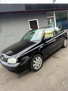 VW Golf IV, modelår 2002, 196,000 km