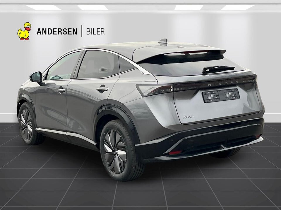 Nissan Ariya 87 Advance 5d