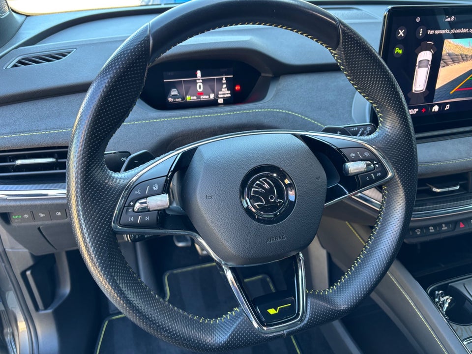 Skoda Enyaq iV RS 5d