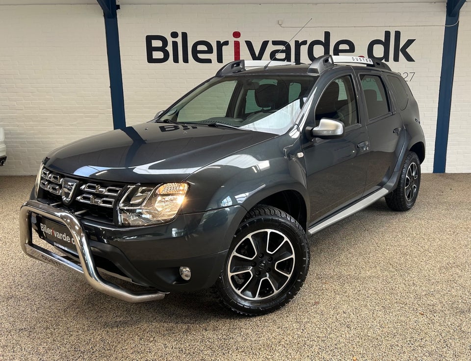 Dacia Duster 1,2 TCe 125 Laureate 5d