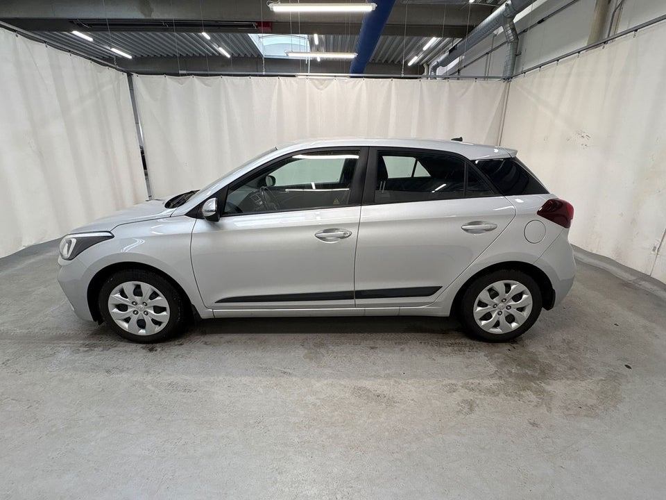 Hyundai i20 1,0 T-GDi Value Edition DCT 5d