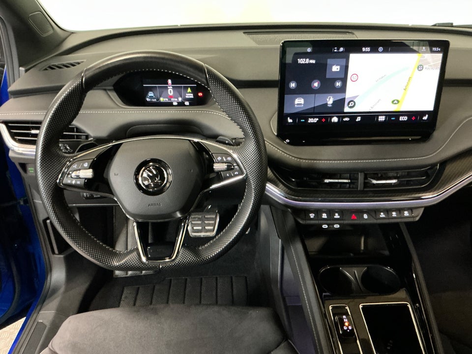 Skoda Enyaq 80 iV Sportline 5d