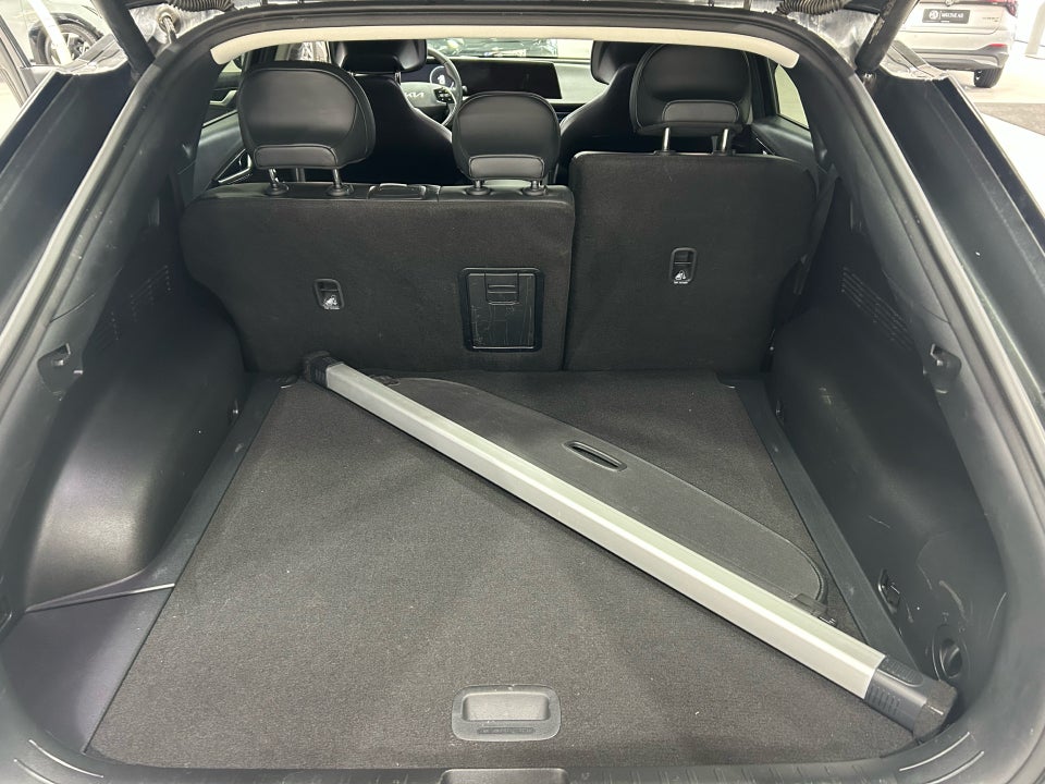 Kia EV6 77 Long Range Upgrade 5d