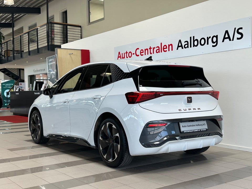 Cupra Born 77 e-Boost 5d