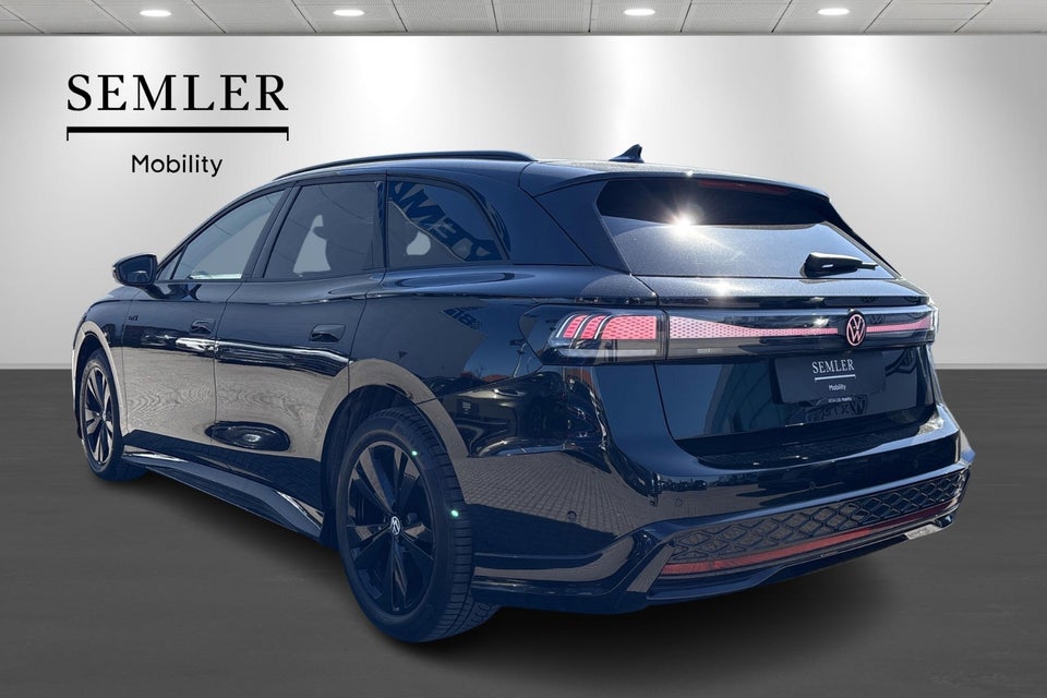 VW ID.7 86 GTX Max+ Tourer 4Motion 5d
