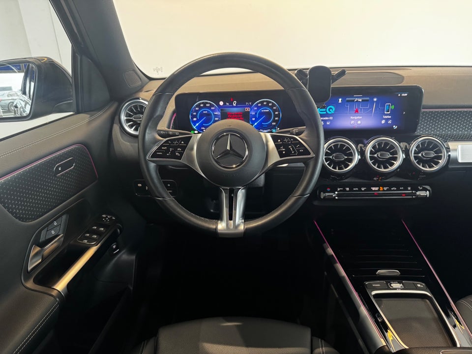 Mercedes EQB250+ 7prs 5d