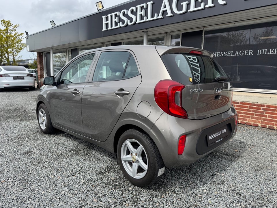 Kia Picanto 1,0 MPi Advance 5d