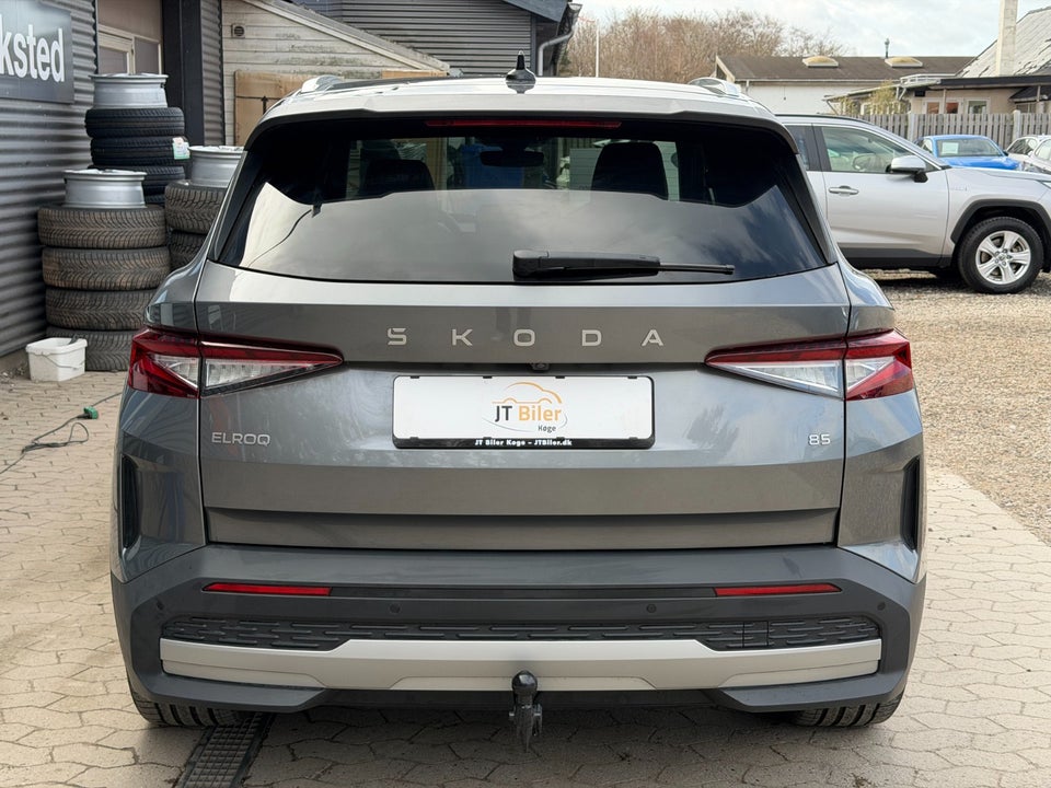 Skoda Elroq 85 iV Advanced 5d