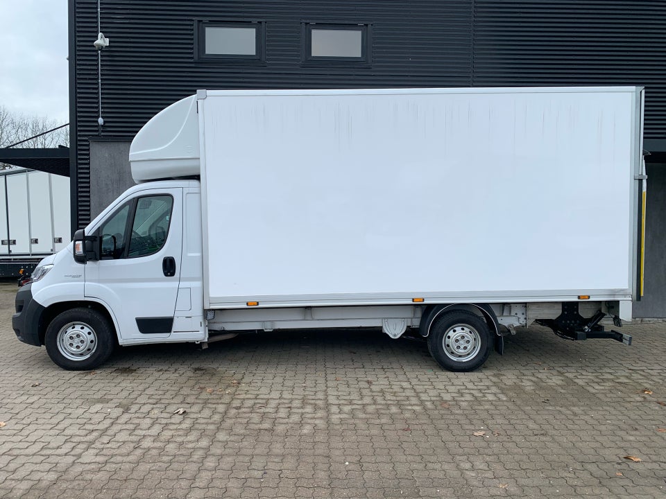 Fiat Ducato 35 Maxi 2,3 MJT 180 Chassis L5 2d