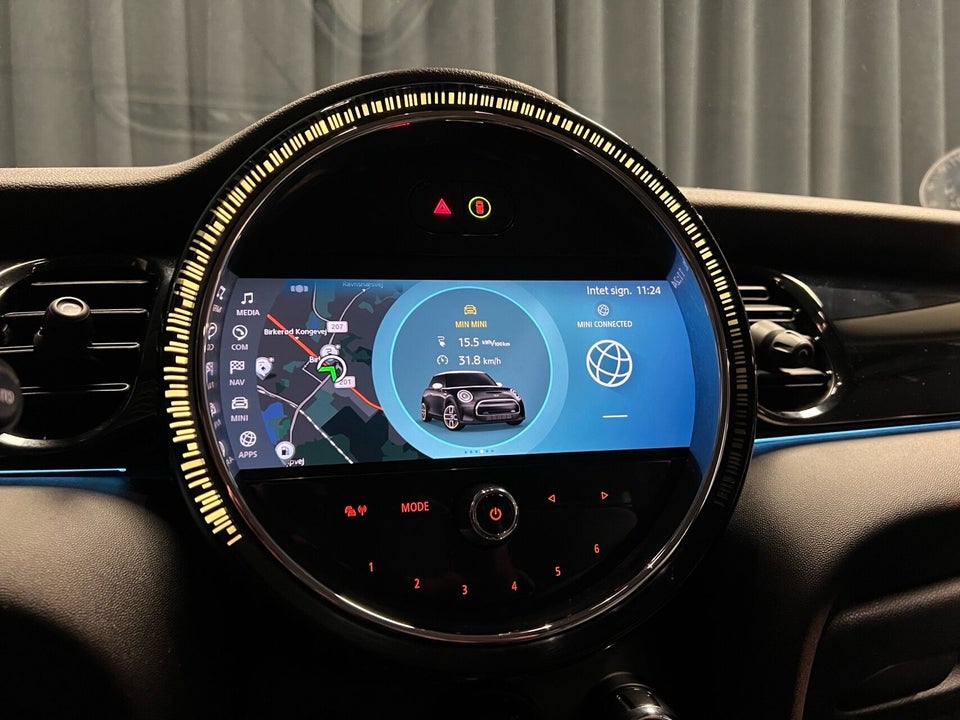 MINI Cooper SE Edition Premium Plus 3d