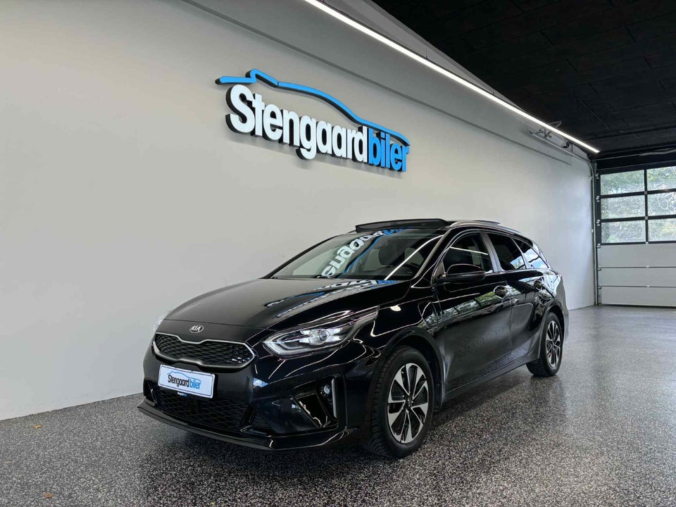 Kia Ceed 1,6 PHEV Upgrade Premium+ SW DCT 5d