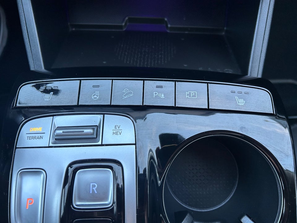 Hyundai Tucson 1,6 PHEV Advanced aut. 4WD 5d