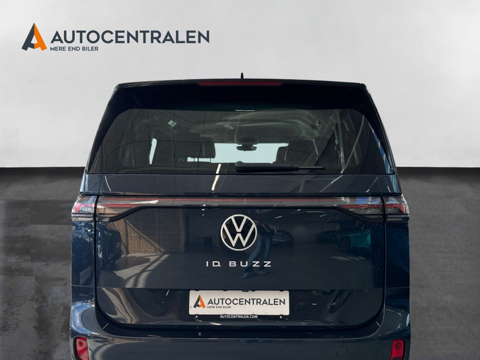 VW ID.Buzz 79 Style+ SWB 5d