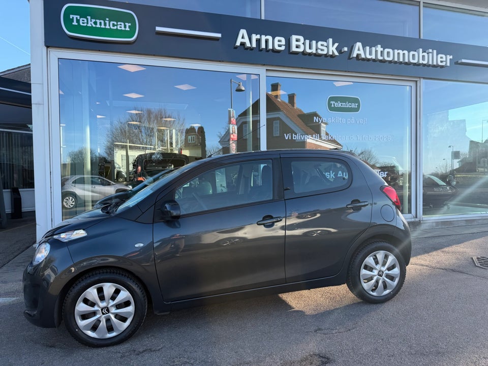 Citroën C1 1,2 PureTech Sport 5d