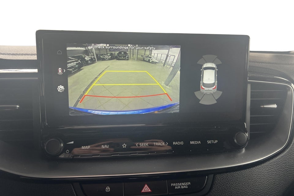 Kia XCeed 1,6 PHEV Upgrade+ Premium DCT 5d