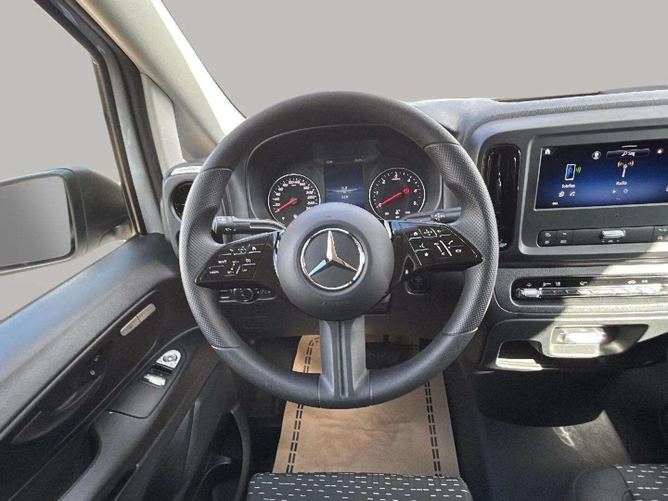 Mercedes Vito 114 2,0 CDi A2 Kassevogn PRO aut. RWD