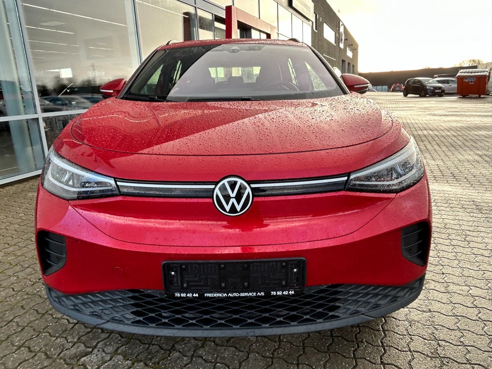 VW ID.4 Pro Performance 5d