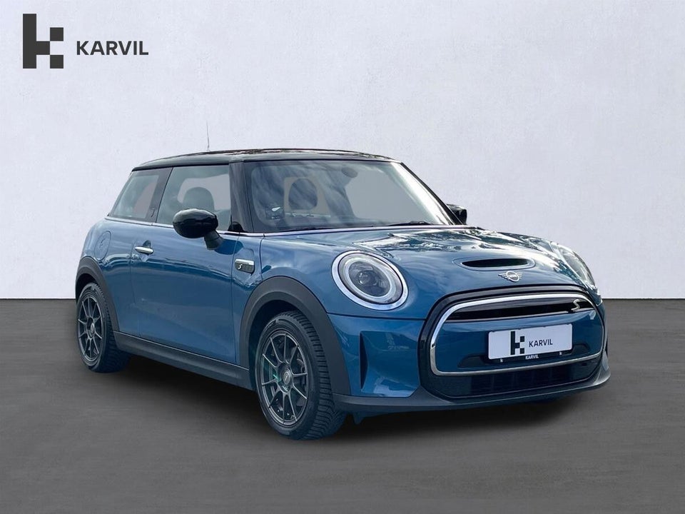 MINI Cooper SE Yours Trim 3d