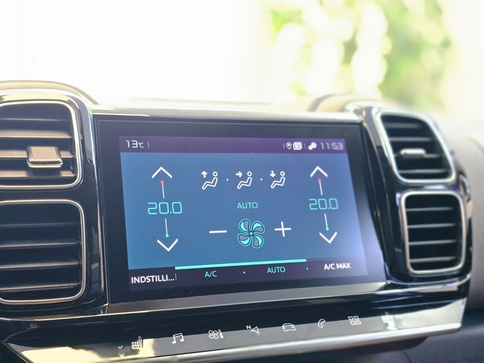 Citroën C5 Aircross 1,6 Hybrid Shine Sport EAT8 5d