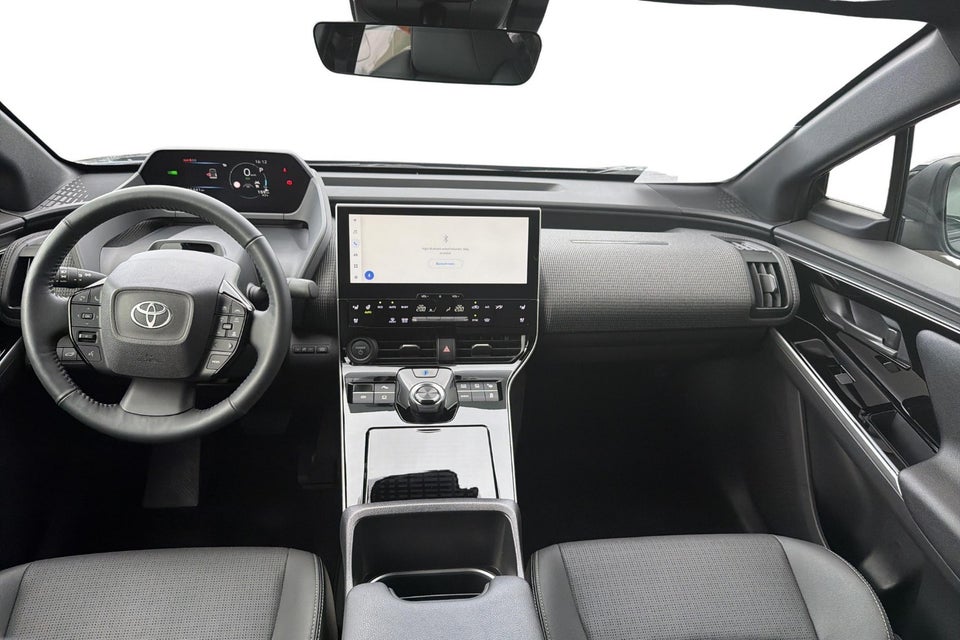 Toyota bZ4X Executive 5d