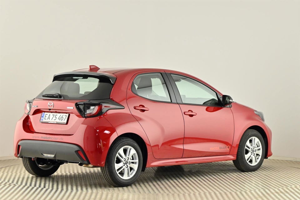 Mazda 2 1,5 Hybrid Centre-Line CVT 5d