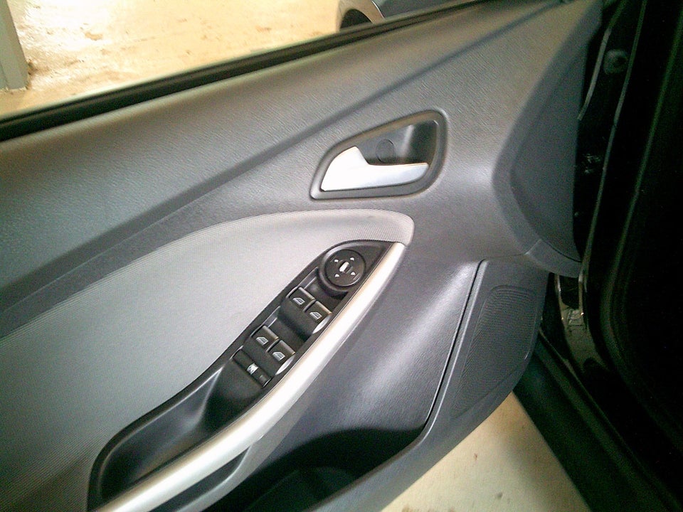 Ford Focus 1,6 TDCi 95 Trend stc. 5d