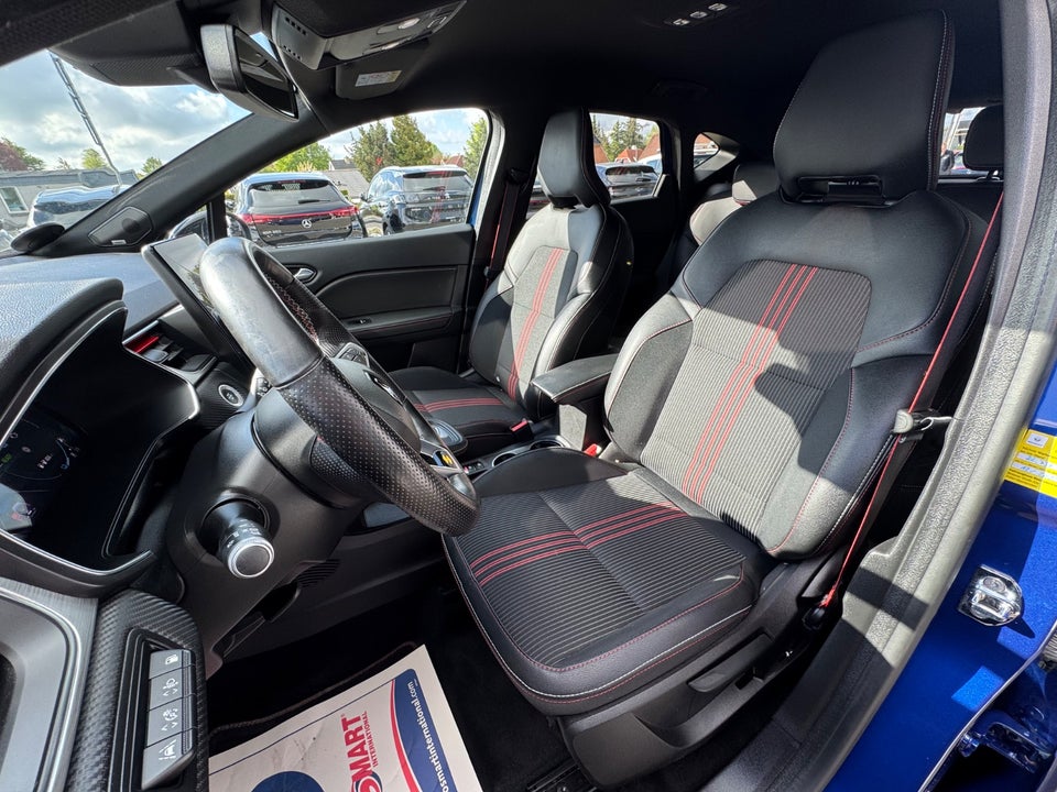 Renault Captur 1,6 E-Tech R.S. Line 5d