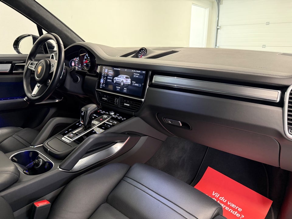 Porsche Cayenne Turbo 4,0 Tiptr. 5d