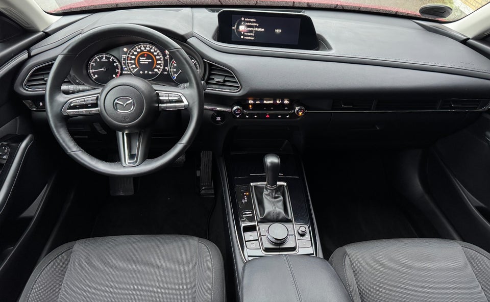 Mazda CX-30 2,0 e-SkyActiv-G 150 Sky aut. 5d