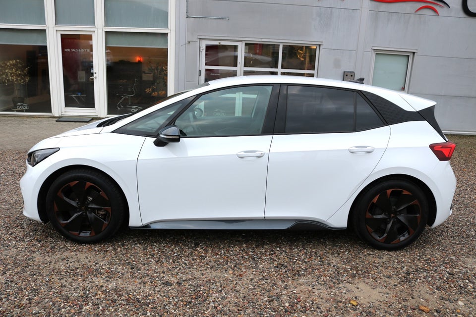 Cupra Born 58 e-Boost 5d