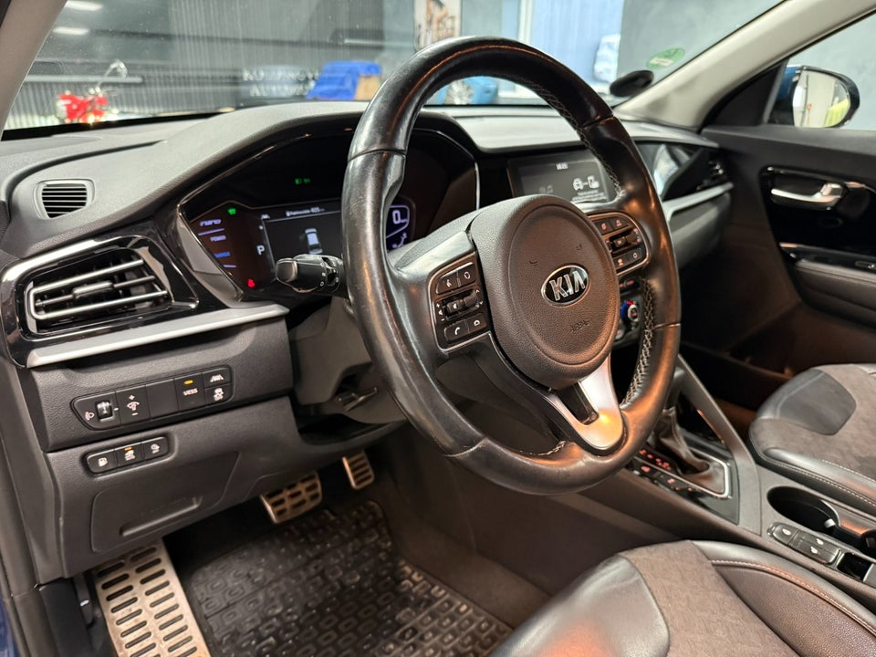 Kia Niro 1,6 PHEV Advance DCT 5d