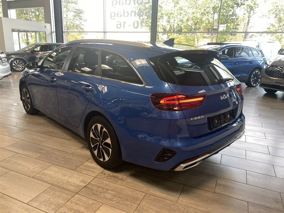 Kia Ceed 1,6 PHEV Prestige SW DCT 5d