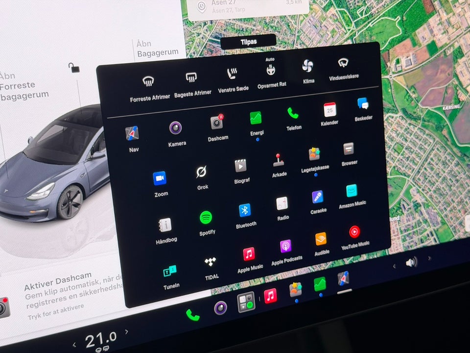 Tesla Model 3 RWD 4d