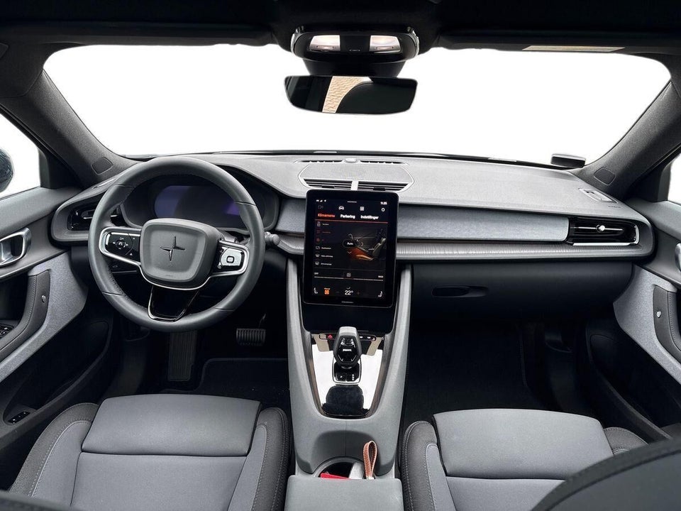 Polestar 2 Long Range AWD 5d
