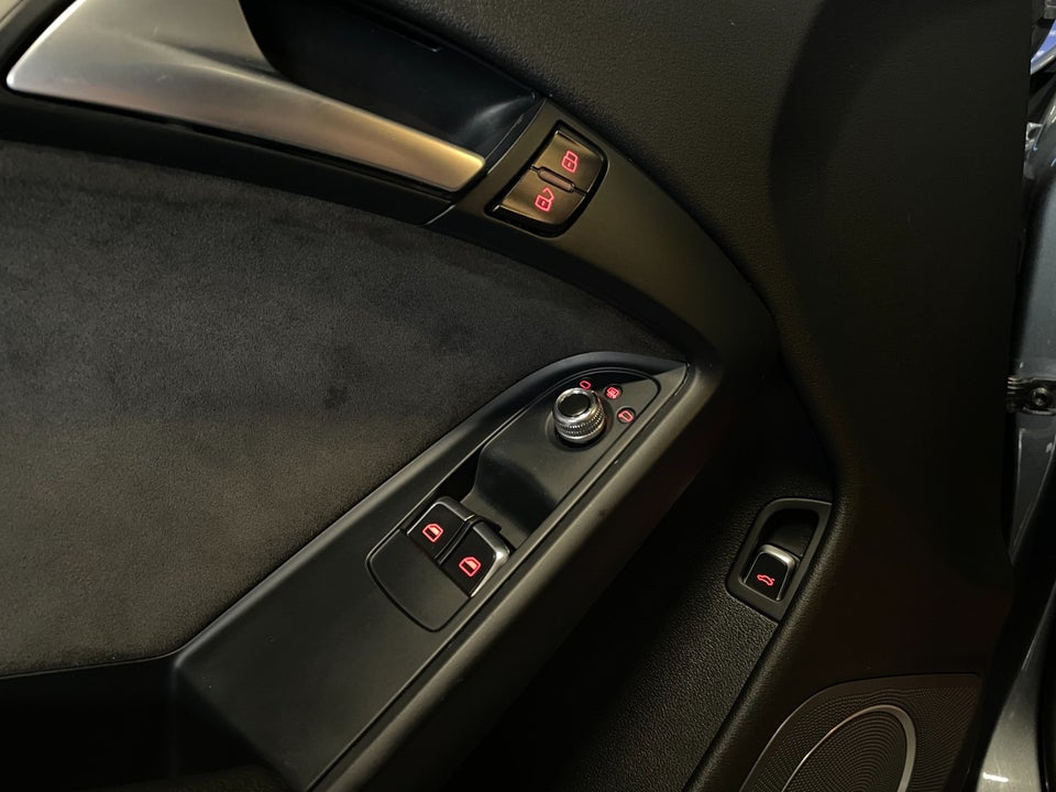 Audi A5 1,8 TFSi 170 Coupé 2d