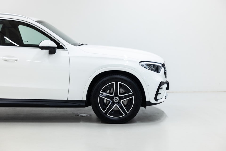 Mercedes GLC300 d 2,0 AMG Advance Plus 4Matic 5d