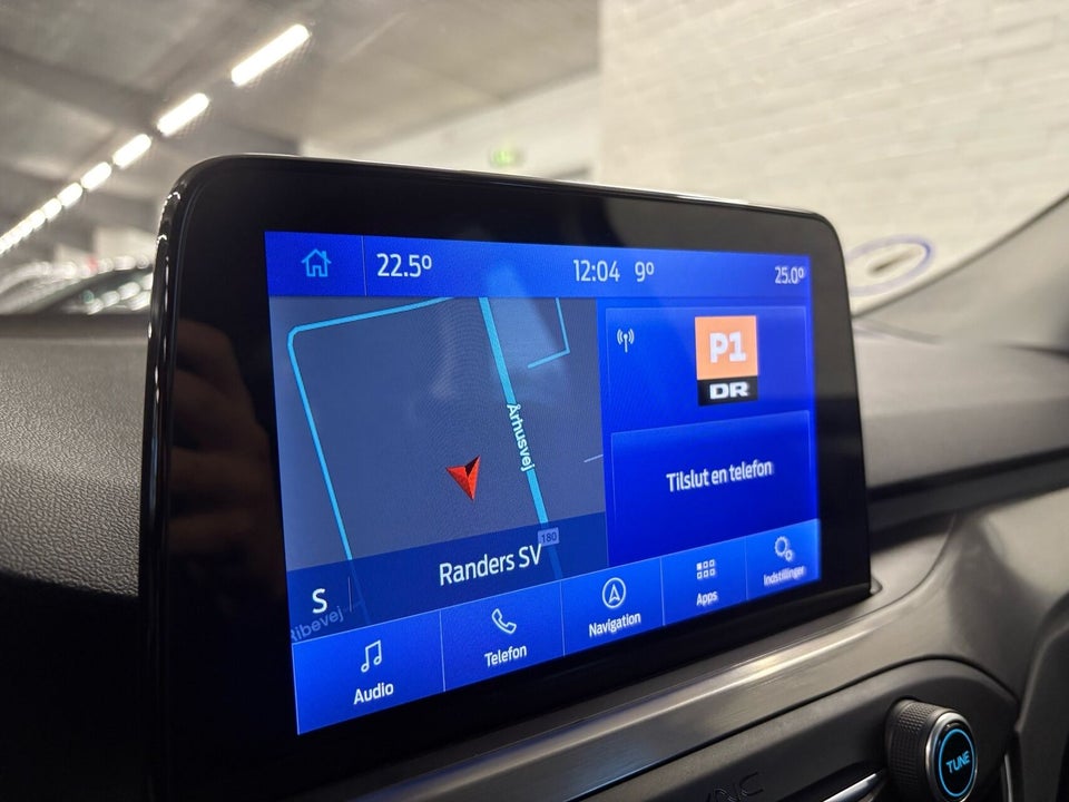 Ford Focus 1,5 EcoBlue Titanium stc. aut. 5d