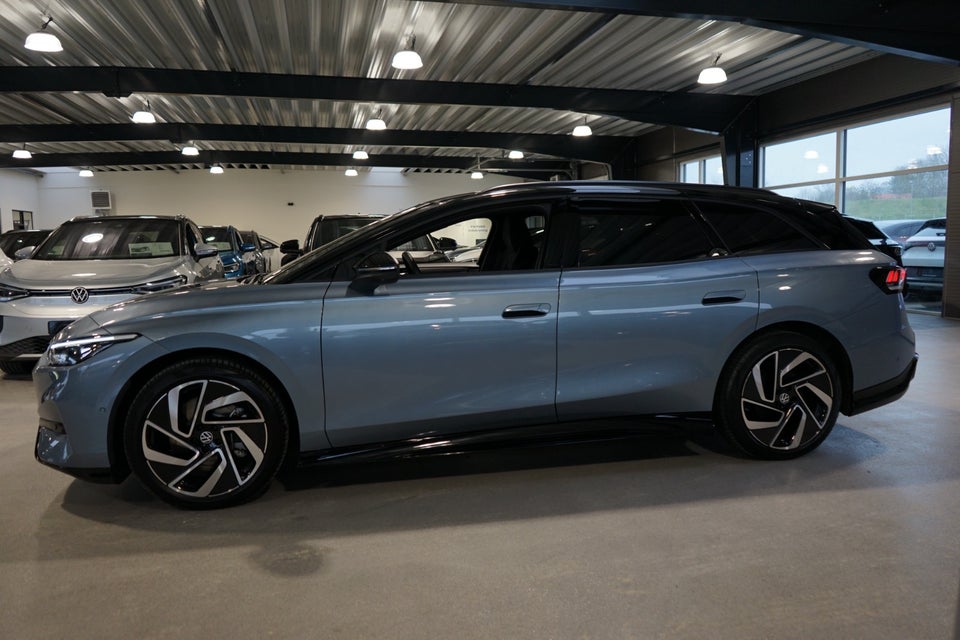 VW ID.7 86 Style S Tourer 5d