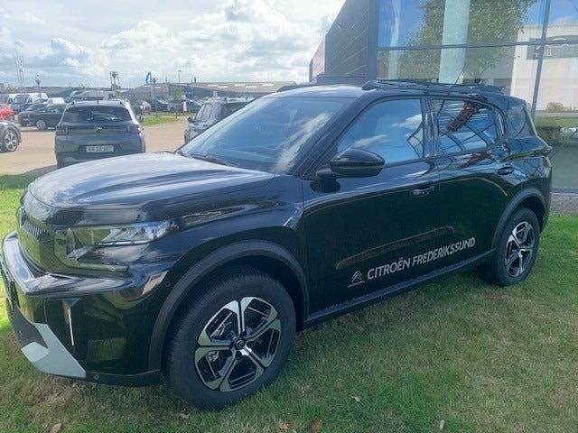 Citroën C3 Aircross 1,2 mHEV Max ë-DCT 5d