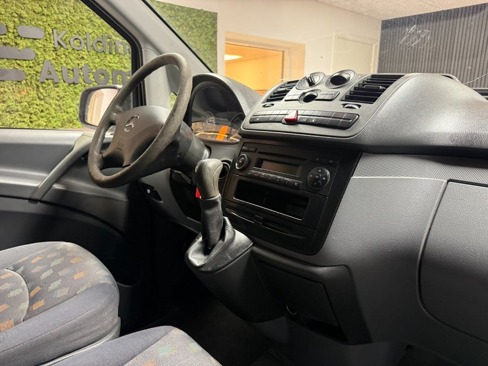 Mercedes Vito 111 2,2 CDi XL aut. 5d