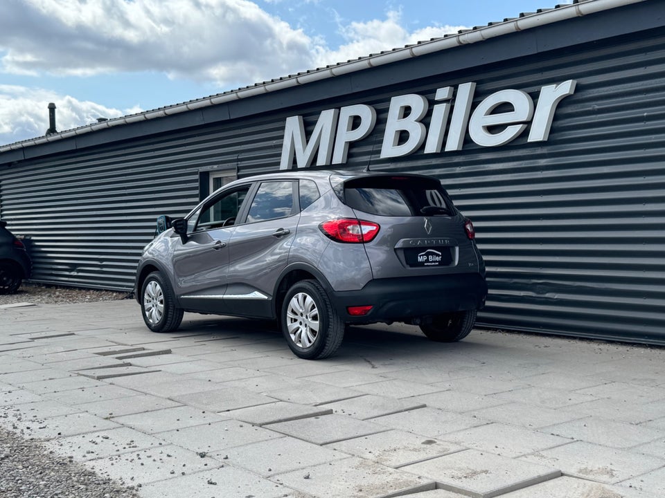 Renault Captur 0,9 TCe 90 Dynamique 5d