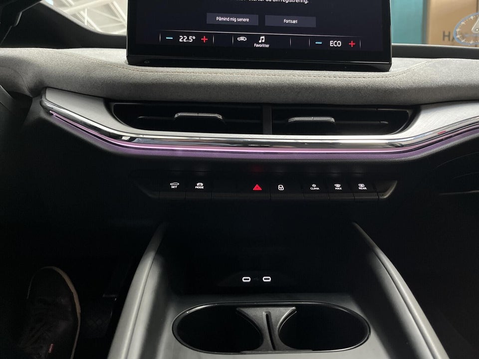 Skoda Enyaq 60 iV Lounge 5d